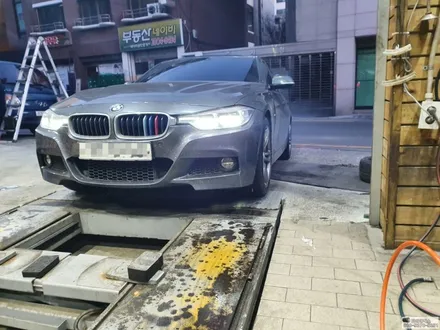 BMW 320D 차량에 미쉐린PS4 225/45R18 장착하다 / 서울 강서구 화곡동