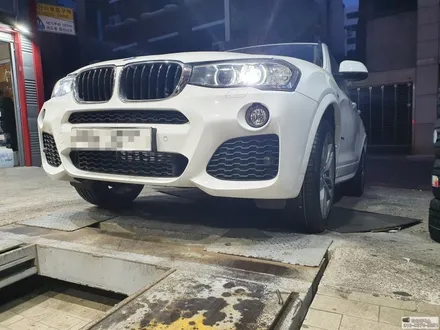 BMW X3 타이어추천 피렐리 피제로 런플렛 19인치 245 45 19 , 275 40 19 / 서울 강서구 화곡동