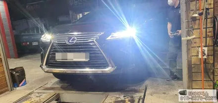 렉서스 RX450h 255/50r20 미쉐린LTX 올시즌 광폭타이어 추천 / 서울 강서구 화곡동