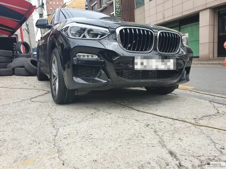 BMW X3 안정감이 좋은 런플렛타이어 추천 피렐리 P7 신투라토 245/50R19 / 서울 강서구 화곡동