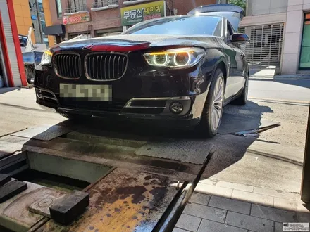 BMW 5GT 올시즌 미쉐린 MXM4 주행감이 최고! / 서울 강서구 화곡동