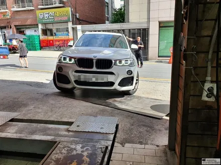 겨울철 타이어 관리 BMW X3 피렐리 피제로 올시즌 타이어로 사계절 안전하다 / 서울 강서구 화곡동