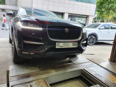 재규어 F페이스 사계절 타이어교체 추천은? F-pace / 서울 강서구 화곡동