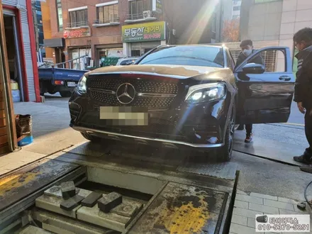 벤츠 glc 43 amg 타이어 수명이 우수한 피렐리 제로 올시즌 21인치 / 서울 강서구 화곡동