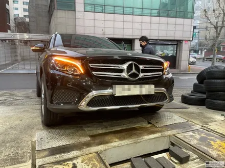 벤츠 glc 220d 사계절 타이어 추천은 ? / 서울 강서구 화곡동