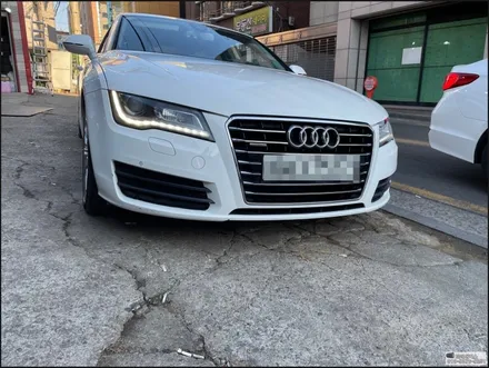 아우디 A7 타이어 선택은 ? 피렐리 피제로 올시즌 / 서울 강서구 화곡동