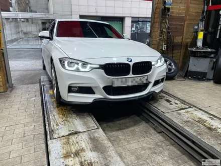 bmw 3시리즈 330i 피렐리 사계절 올시즌 타이어가 좋다 / 서울 강서구 화곡동