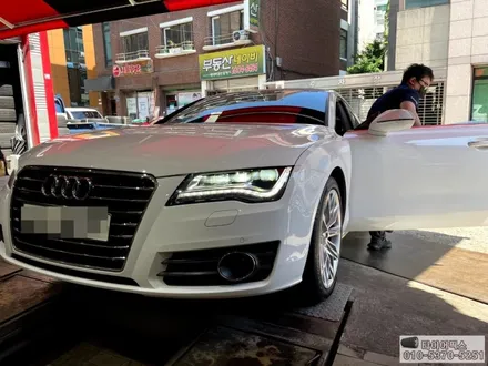 아우디 A7 타이어교체 사계절 만족스러운 제품은? / 서울 강서구 화곡동