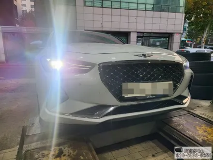제네시스 g70 겨울용 타이어보다 우수한 올시즌 타이어 추천 / 서울 강서구 화곡동
