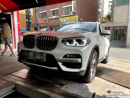BMW X3 출고형 피렐리 런플랫 타이어 245 50 19 교체 / 서울 강서구 화곡동