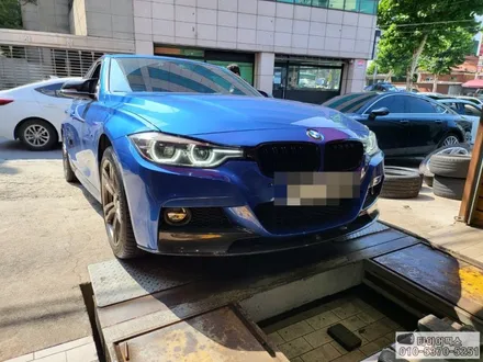 BMW 4시리즈 420D 미쉐린 타이어 교체 완료! / 서울 강서구 화곡동