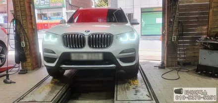 BMW X3 런플랫 타이어 추천하는 제품은 ?? / 서울 강서구 화곡동