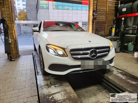 벤츠 E클래스 타이어는 어떤 제품을 추천할까? / 서울 강서구 화곡동