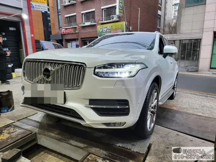 볼보 XC90 타이어 피렐리 신제품 AS3 플러스 / 서울 강서구 화곡동