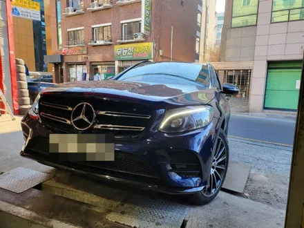 벤츠 GLC 220d 쿠페 타이어 올시즌 제품 추천은? / 서울 강서구 화곡동