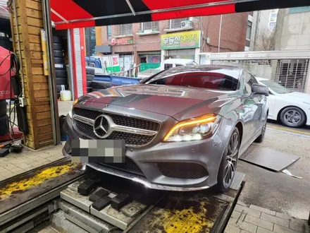 벤츠 CLS 피렐리 타이어 255 35 19 , 285 30 19 교체 / 서울 강서구 화곡동