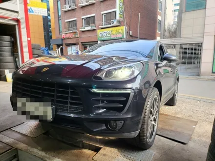 포르쉐 마칸 20인치 피렐리 사계절 타이어 추천 / 서울 강서구 화곡동