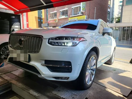 볼보 XC90 추천 타이어 피렐리 올시즌 275 45 20 교체 / 서울 강서구 화곡동