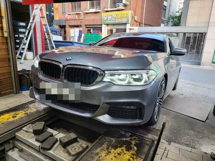 BMW 520d 245 40 19 , 275 35 19 사계절 타이어 추천은? / 서울 강서구 화곡동