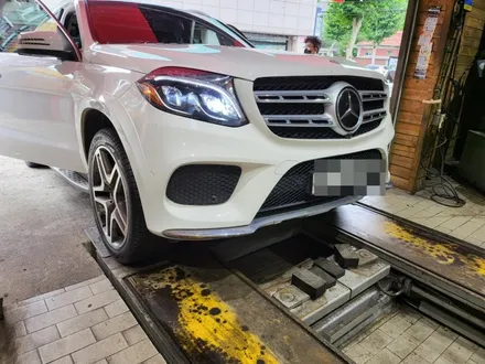벤츠 GLS350 사계절 타이어 피렐리 제품 추천 / 서울 강서구 화곡동