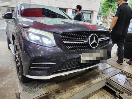 벤츠 GLC 43 AMG 21인치 타이어 추천 제품은? / 서울 강서구 화곡동