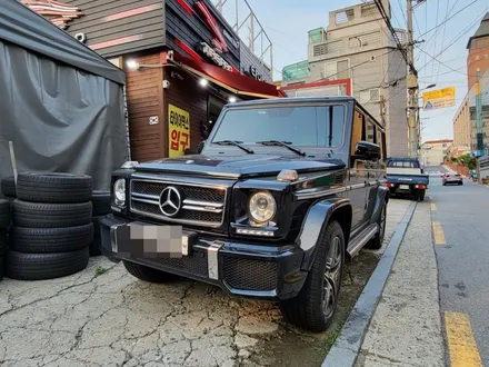 벤츠 지바겐 g63amg 275 50 20 피렐리 타이어 추천 / 서울 강서구 화곡동