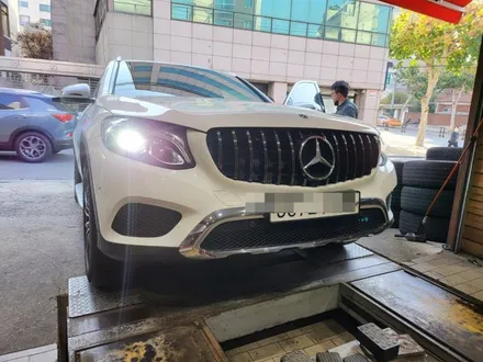 벤츠 GLC300 미쉐린 올웨더타이어 235 55 19 추천 / 서울 강서구 화곡동