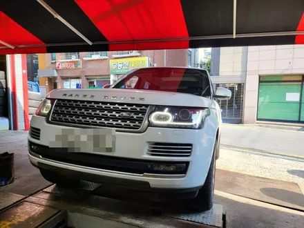 레인지로버 보그 사계절 275 45 21 타이어 추천은? / 서울 강서구 화곡동