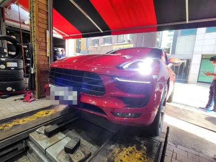 보증기간이 끝난 마칸 gts 사계절 타이어 선택은? / 서울 강서구 화곡동