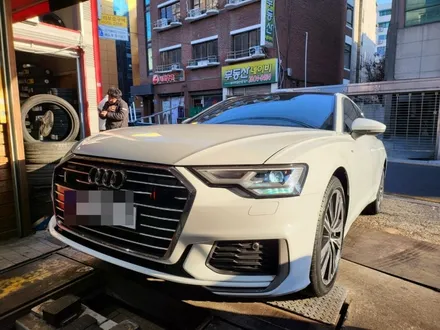 아우디 A6 사계절 타이어 피렐리 피제로 올시즌 255 40 20 / 서울 강서구 화곡동