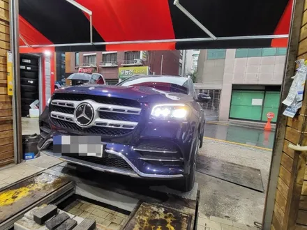 벤츠 GLS 400d 피렐리 제로 올시즌 타이어 안전하다 / 서울 강서구 화곡동