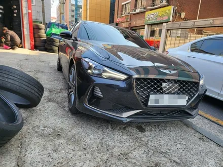 제네시스 g70 타이어 225 40 19,255 35 19 미쉐린 ps5 / 서울 강서구 화곡동