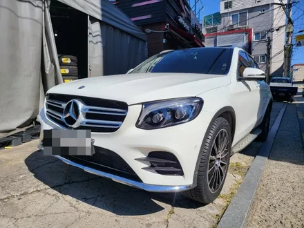 벤츠 glc300 255 45 20 피렐리 사계절 타이어로 교체 / 서울 강서구 화곡동