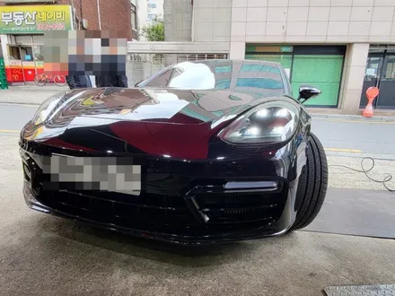포르쉐 파나메라 피렐리 p7올시즌 타이어 장착 / 서울 강서구 화곡동