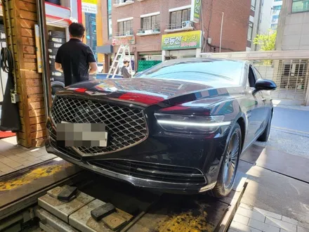 제네시스 g90 피렐리 출고형 타이어 245 50 18 가격 행사중 / 서울 강서구 화곡동