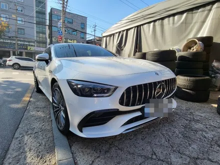 벤츠 gt43 amg 고성능 타이어 피렐리 피제로 추천 교체 / 서울 강서구 화곡동