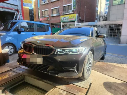 BMW 320d 추천 타이어 225 50r 17 제품은? / 서울 강서구 화곡동