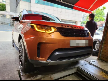 디스커버리5 타이어 275 45 21 저렴하게 교체 방법 / 서울 강서구
