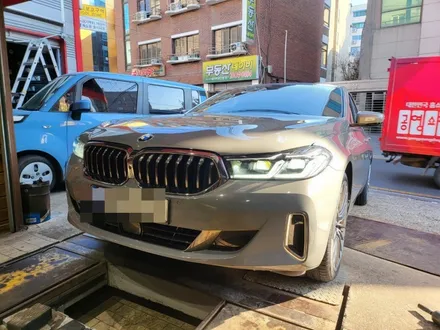 BMW 6GT 640i  올시즌 타이어 추천 제품은? / 서울 강서구