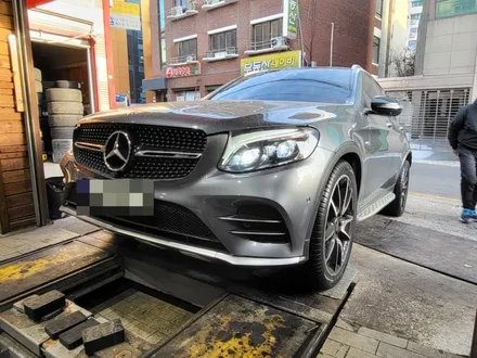 벤츠 glc43amg 사계절에 맞는 타이어 추천은 ? / 서울 강서구