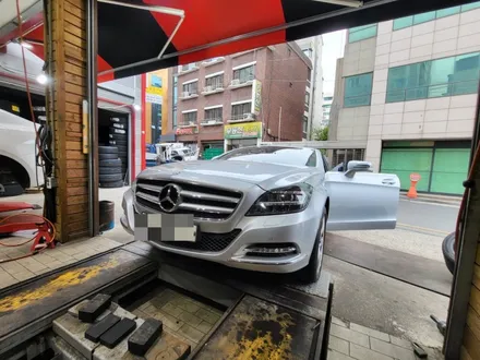 벤츠 CLS 255 45 18 , 285 40 18 미쉐린 올시즌 타이어 / 서울 강서구