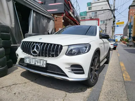 벤츠 glc 43amg 추천 타이어 피렐리 스콜피온 제로 올시즌 / 서울 강서구