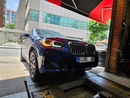 BMW X3 미쉐린 런플랫 245 50 19 추천 타이어 / 서울 강서구