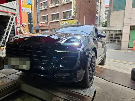 포르쉐 마칸 사계절 타이어 추천 피렐리 제로 올시즌 / 서울 강서구