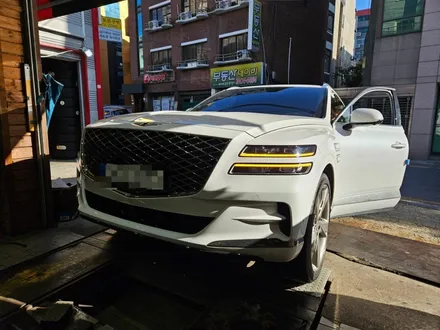 제네시스 GV80 출고형 미쉐린  타이어 행사중 265 40 22 / 서울 강서구
