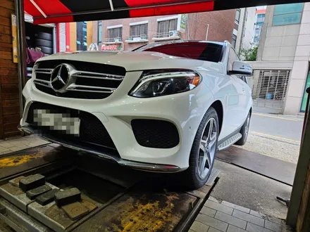 벤츠 GLE 350d 피렐리 사계절 타이어 교체했습니다 / 서울 강서구