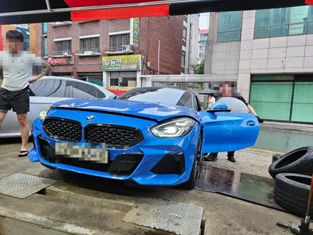 마곡 BMW Z4 255 35 19 , 275 35 19 피렐리 타이어 추천 / 서울 강서구