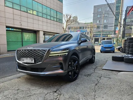 제네시스 gv80 타이어 행사중 265 40 22 컨티넨탈 / 서울 강서구