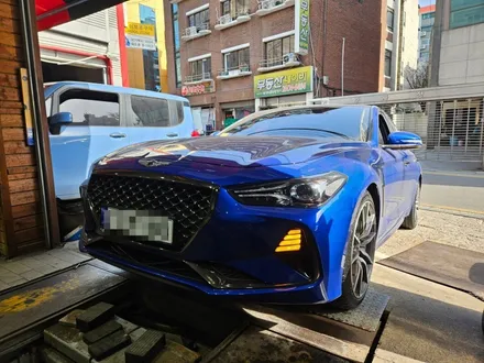 코스트코 미쉐린 PS5 타이어 G70 목동에서 교체 / 서울 강서구