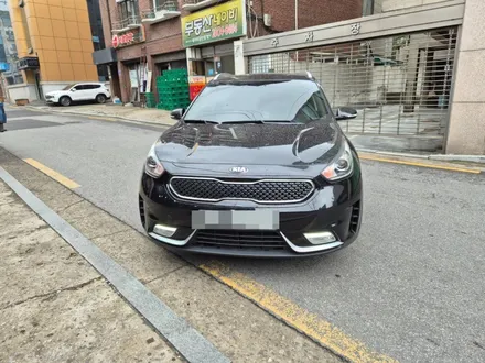 니로 올시즌 겨울에도 안전한 미쉐린 올웨더 타이어 교체 / 서울 강서구